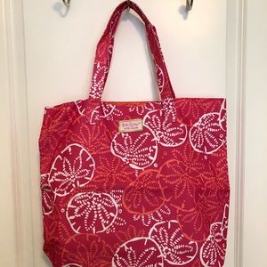 Lilly Pulitzer tote, NWOT